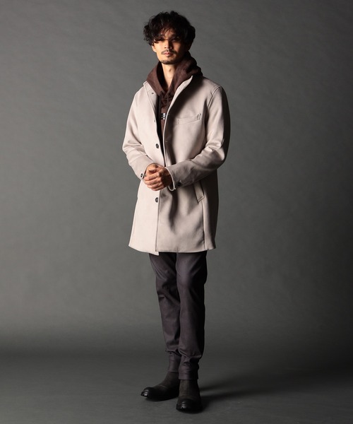 NICOLE CLUB FOR MEN（ニコルクラブフォーメン） コート ジャケット