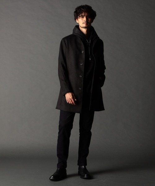 NICOLE CLUB FOR MEN（ニコルクラブフォーメン） コート ジャケット