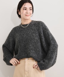 LE CERCLE par rope' ニット セーター シェットランド風ニットプルー