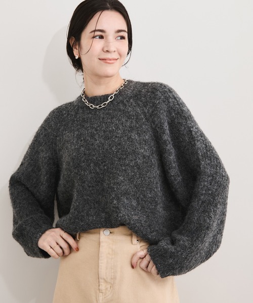 未使用 45R シェットランドニット 0b41d3194e3c7ffb523d84785b1ef9