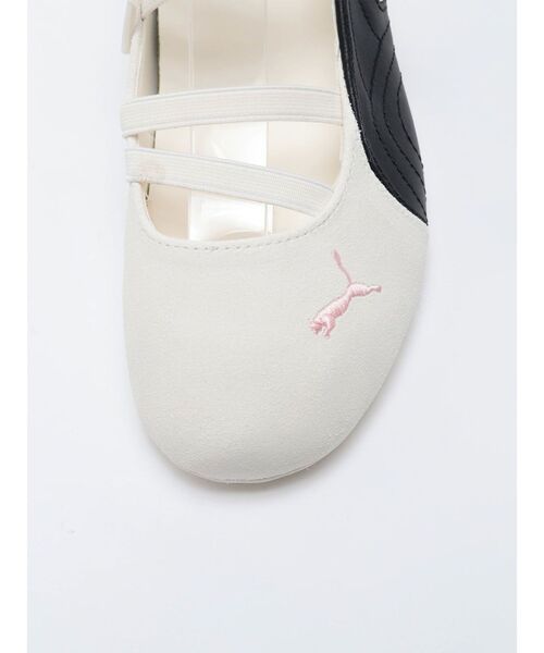 PUMA（プーマ） バレエシューズ パンプス 「PUMA」Speedcat Ballet SD