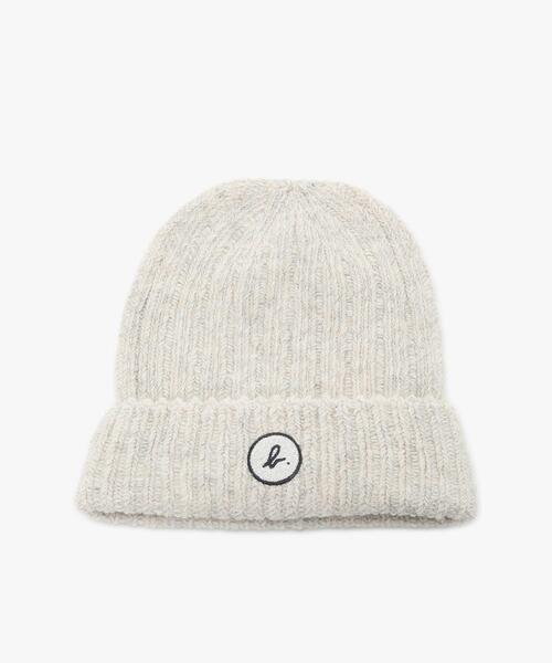 希少　アニエスb コットンニット帽 希少 アニエスbコットンニット帽 希少 アニエスbコットンニット帽 楽天