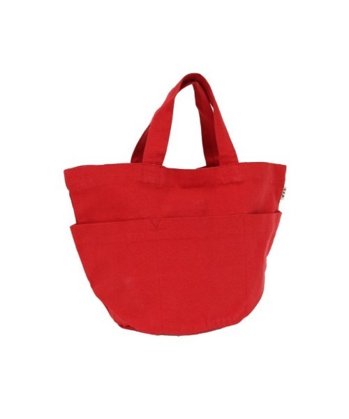 and it_（アンドイット） トートバッグ e.e.p.ポケットバケツトート