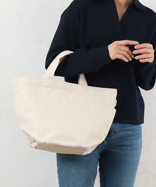 and it_（アンドイット） トートバッグ e.e.p.ポケットバケツトート