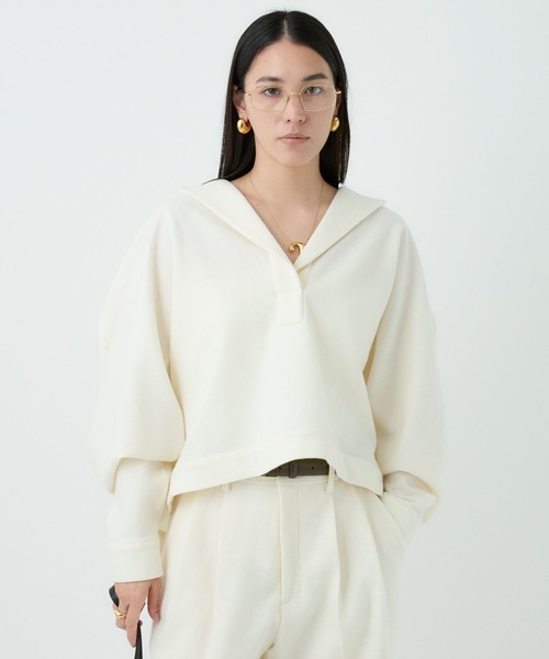 Chaos（カオス） ブラウス シャツ / バランサールームプルオーバー