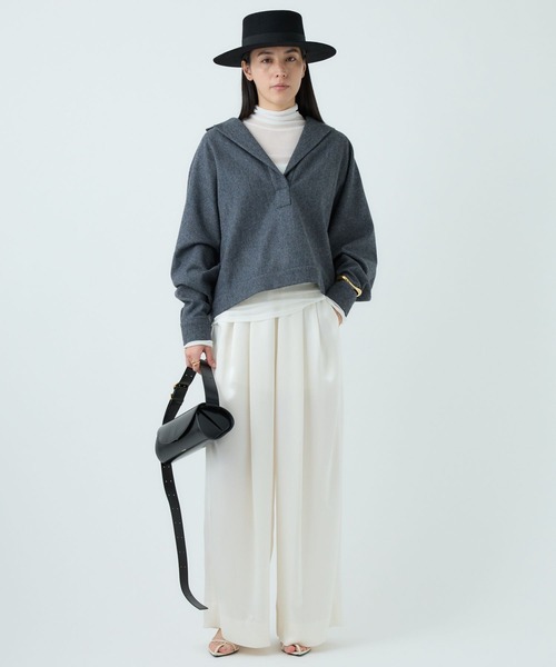 Chaos（カオス） ブラウス シャツ / バランサールームプルオーバー