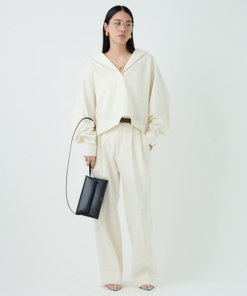 Chaos（カオス） ブラウス シャツ / バランサールームプルオーバー