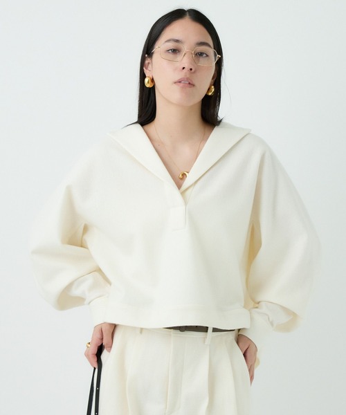 Chaos（カオス） ブラウス シャツ / バランサールームプルオーバー