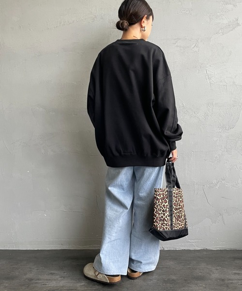 HUF（ハフ） トレーナー スウェット ARCH APPLIQUE ブランドロゴ