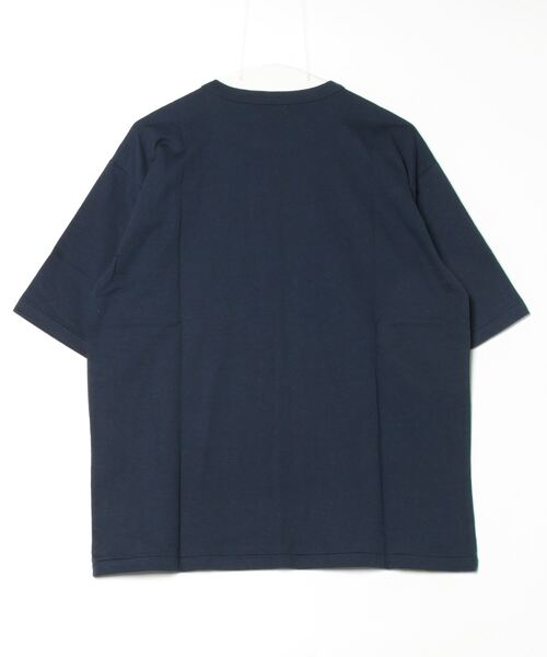 STEVEN ALAN（スティーブンアラン） 半袖Tシャツ M ネイビー メンズ