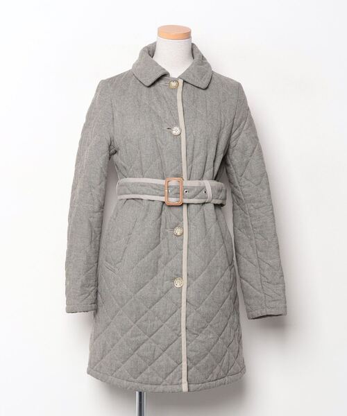 Mackintosh（マッキントッシュ） ステンカラーコート 34 グレー