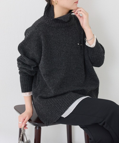 COLLAGE GALLARDAGALANTE（コラージュ ガリャルダガランテ） ニット