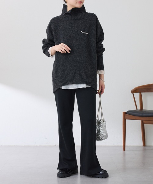 COLLAGE GALLARDAGALANTE（コラージュ ガリャルダガランテ） ニット