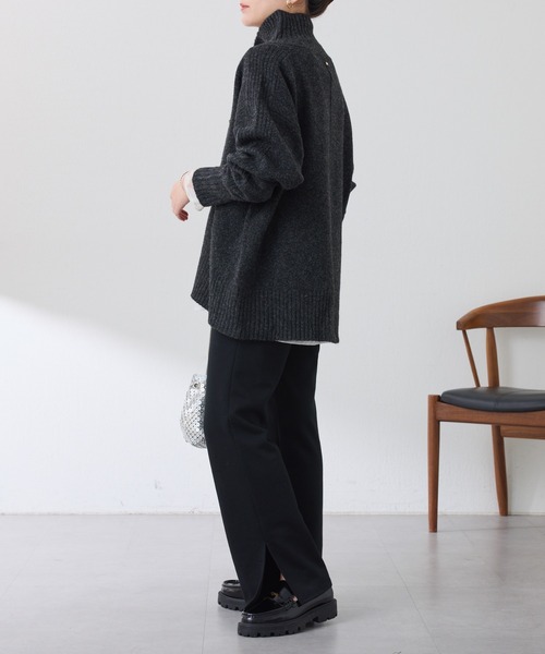 COLLAGE GALLARDAGALANTE（コラージュ ガリャルダガランテ） ニット