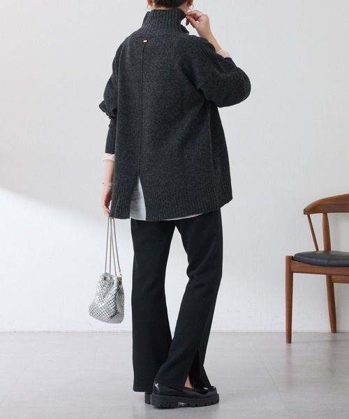 COLLAGE GALLARDAGALANTE（コラージュ ガリャルダガランテ） ニット