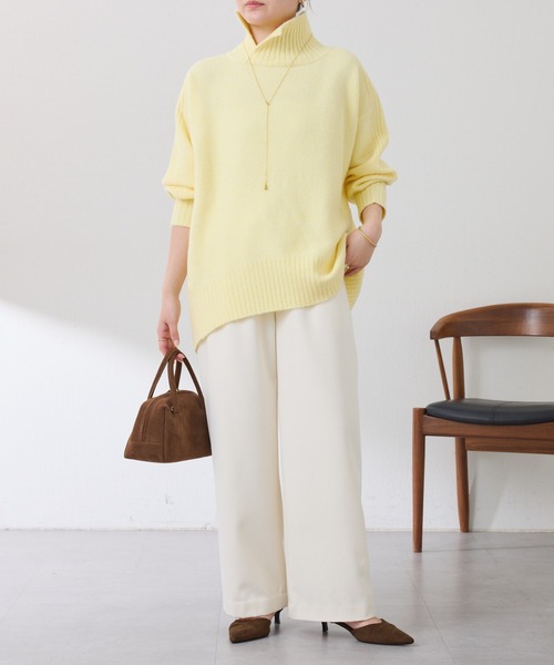 COLLAGE GALLARDAGALANTE（コラージュ ガリャルダガランテ） ニット