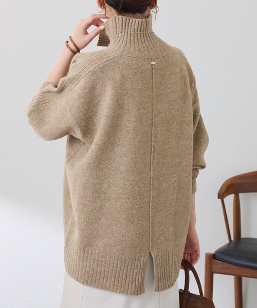 COLLAGE GALLARDAGALANTE（コラージュ ガリャルダガランテ） ニット