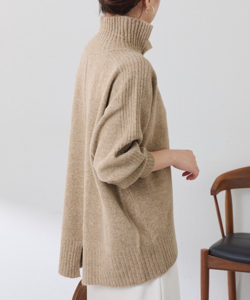 COLLAGE GALLARDAGALANTE（コラージュ ガリャルダガランテ） ニット