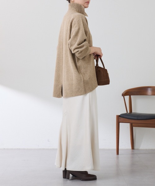 COLLAGE GALLARDAGALANTE（コラージュ ガリャルダガランテ） ニット