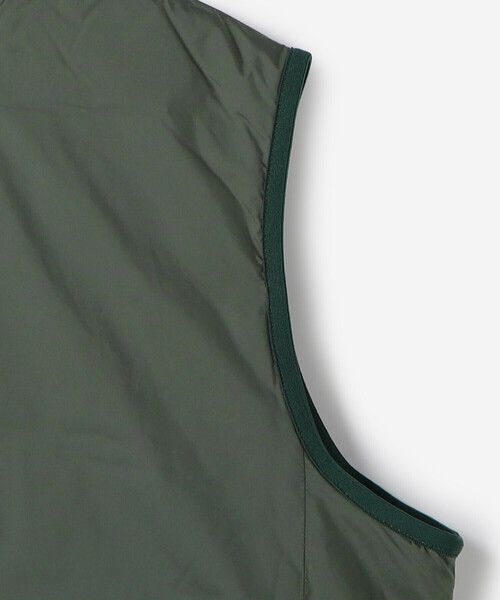 ORCIVAL（オーシバル） ダウンベスト ベスト | ポリエステルタフタ