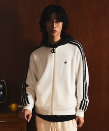 adidas（アディダス） ジャージ KNIT SST / トラックトップ ニット