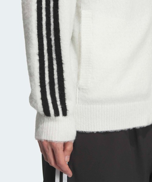 adidas（アディダス） ジャージ KNIT SST / トラックトップ ニット