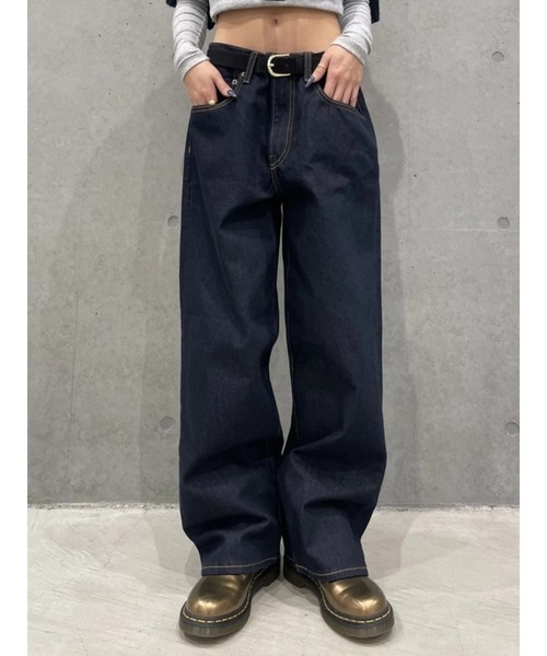 GAP（ギャップ） デニムパンツ 30W 30L インディゴブルー メンズ