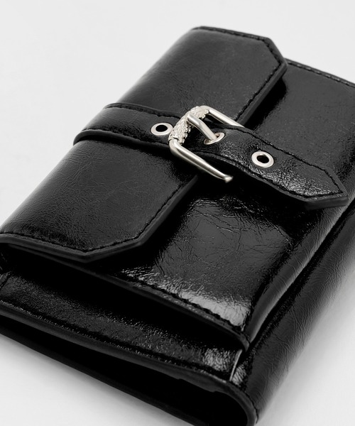CHARLES ＆ KEITH（チャールズ&キース） 二つ折り 二つ折り財布 財布