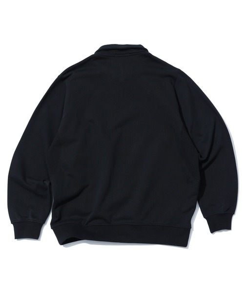 トレーナー スウェット REEBOK x SILAS HALF ZIP SWEATSHIRT メンズ レディース_18