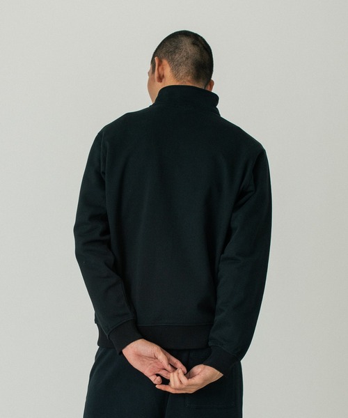 トレーナー スウェット REEBOK x SILAS HALF ZIP SWEATSHIRT メンズ レディース_5