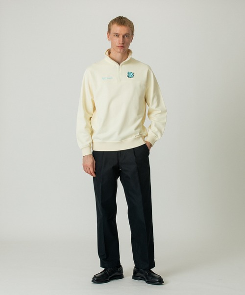トレーナー スウェット REEBOK x SILAS HALF ZIP SWEATSHIRT メンズ レディース_7
