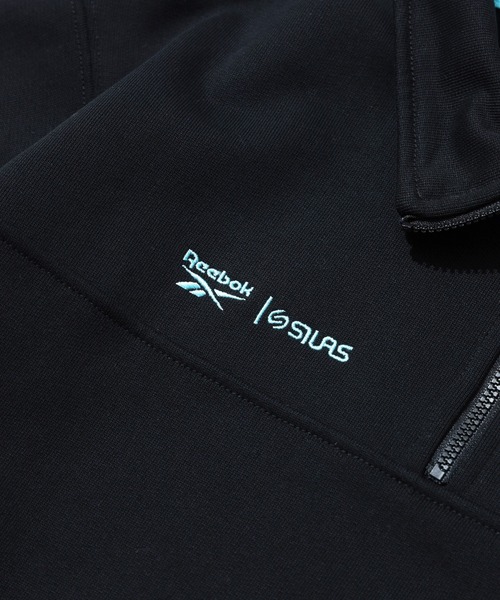 トレーナー スウェット REEBOK x SILAS HALF ZIP SWEATSHIRT メンズ レディース_10