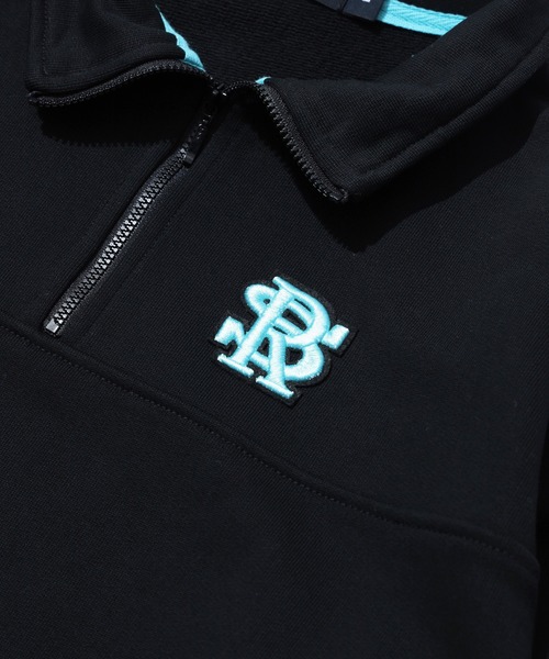 トレーナー スウェット REEBOK x SILAS HALF ZIP SWEATSHIRT メンズ レディース_11
