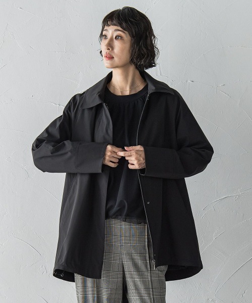 11月16日掲載終了⭐️新品同様ラエフ（la.f...）ダウンコート la.f（ラ・エフ） ダウンコート ダウンジャケット パーテーション