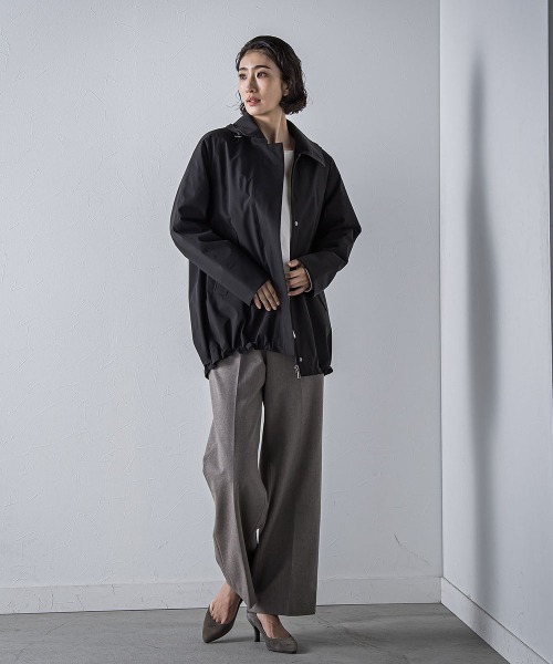 ‼️10月最終値下げ中【未使用】la.f... ラ エフ　ダウンロングコート 10月限定大幅値下げ中【未使用】la.f ラ エフ ダウンロングコート