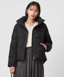 green label relaxing（グリーンレーベルリラクシング） ダウンコート