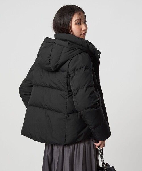 green label relaxing（グリーンレーベルリラクシング） ダウンコート