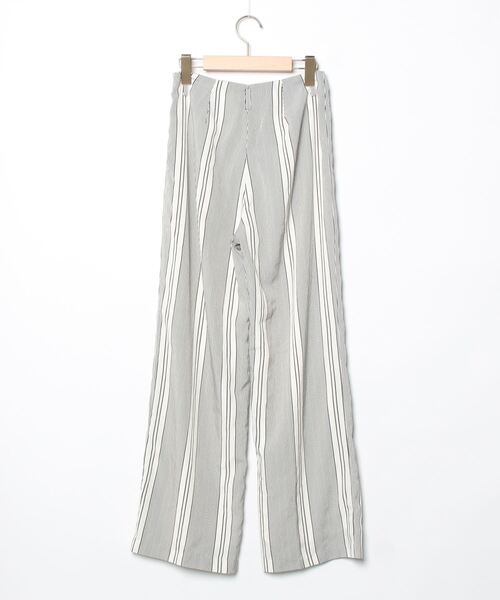 「EMODA」 パンツ MEDIUM ベージュ レディース_画像2