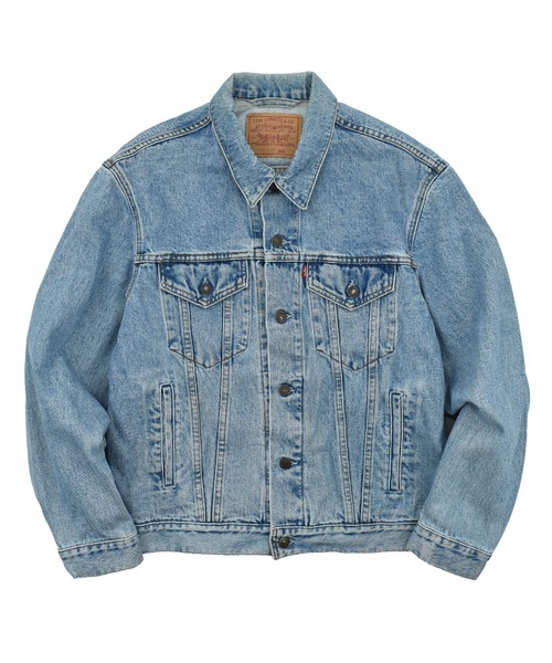 Levi's（リーバイス） デニムジャケット gジャン 「USED」90's Levi's