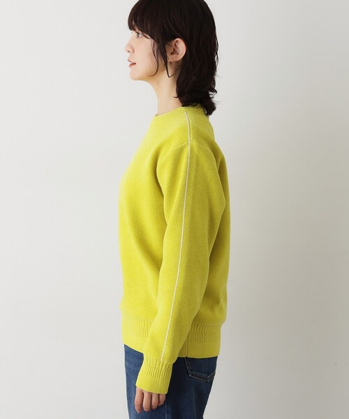 Dessin（デッサン） ニット セーター 「ユニセックス/洗える」ミニ