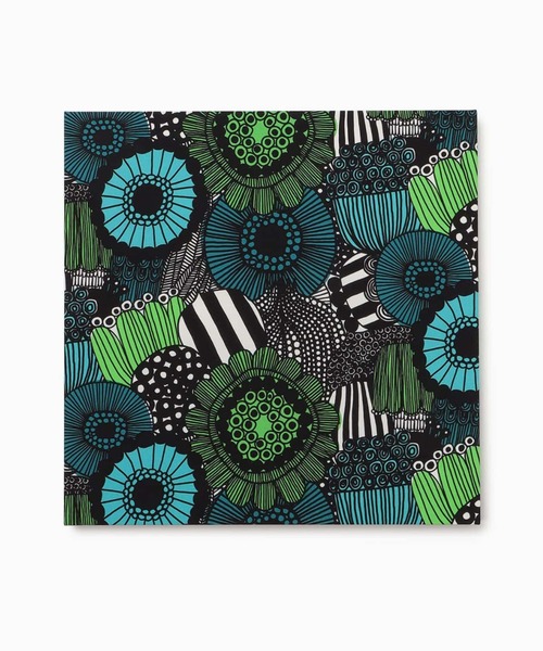 marimekko（マリメッコ） ポスター Pieni Siirtolapuutarha / board