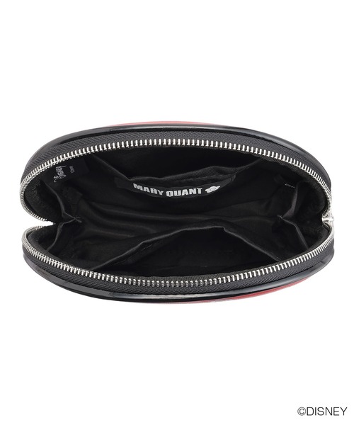 MARY QUANT（マリークヮント） ポーチ マリークワント クィーン