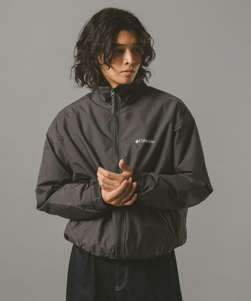 Columbia ファルマスパーカ ブルゾン WM5020 ブラック Columbia