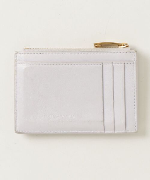 BOTTEGA VENETA（ボッテガ・ヴェネタ） コインケース - パープル