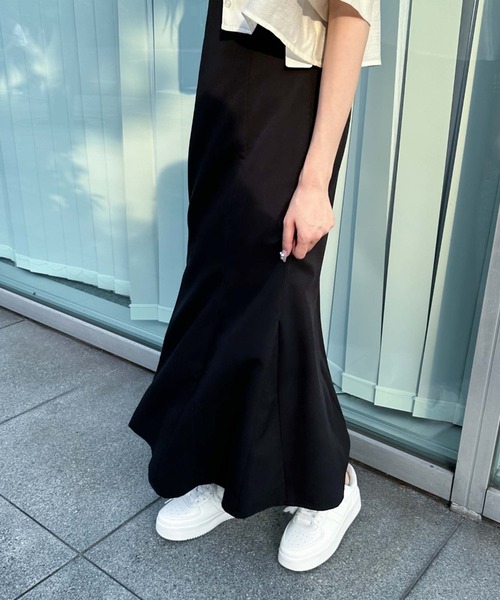 「archives」 キャミソールワンピース MEDIUM アイボリー レディース_画像2