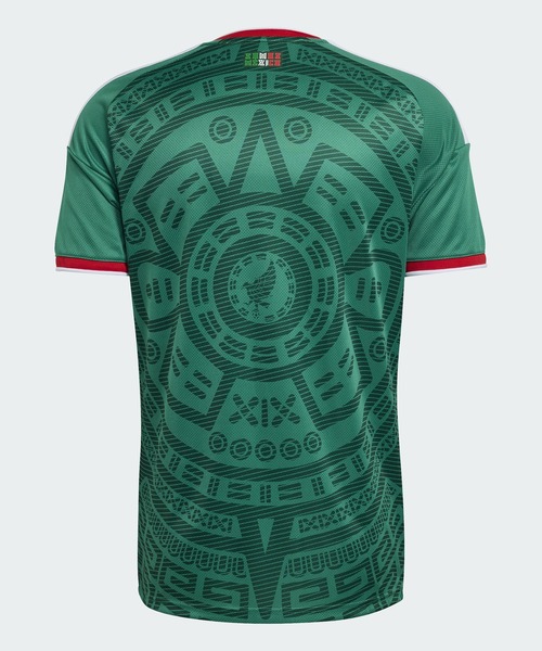 adidas（アディダス） tシャツ メキシコ代表 26 ホーム レプリカ