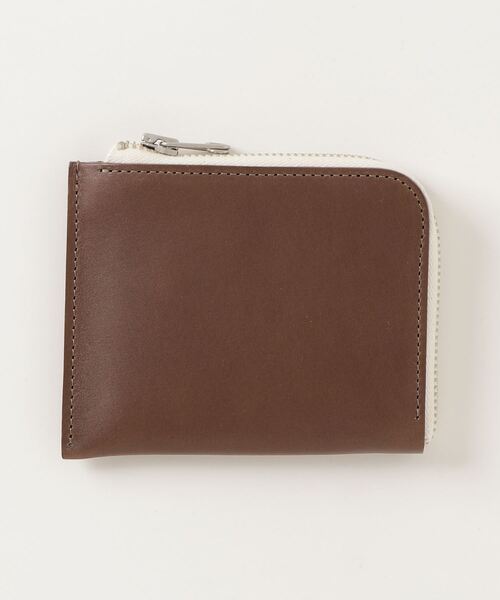 「SHIPS」 財布 ONE SIZE ブラウン メンズ_画像2