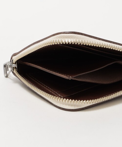 「SHIPS」 財布 ONE SIZE ブラウン メンズ_画像6