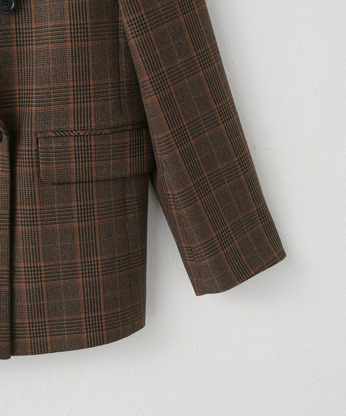 NOBLE（ノーブル） ジャケット テーラードジャケット 「WEB・新宿店