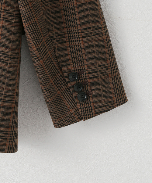 【新品】NOBLE ピークドラペルジャケット 新品】NOBLE ピークドラペルジャケット WEB・新宿店限定》ピークド